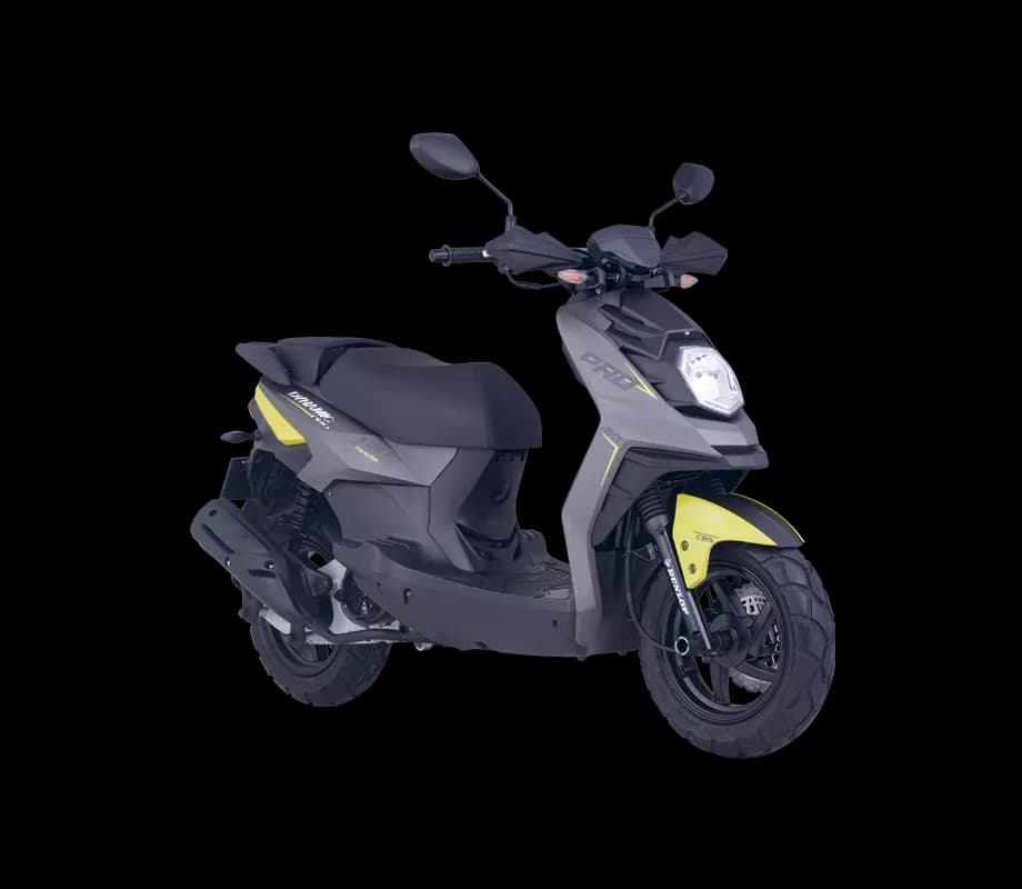 Dynamic Pro 125