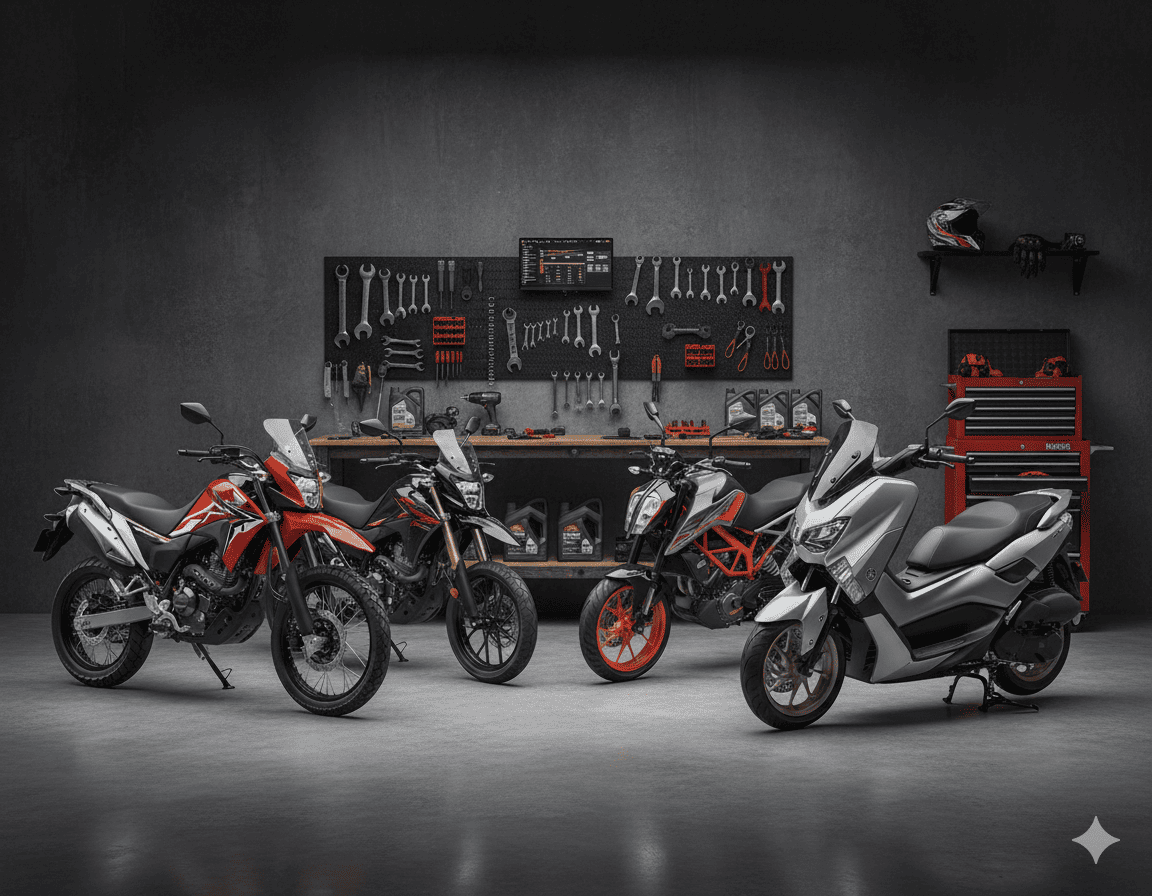 ¿Cuál es más segura para la ciudad, la CFMOTO 450MT o la KTM 390 DUKE 2024?