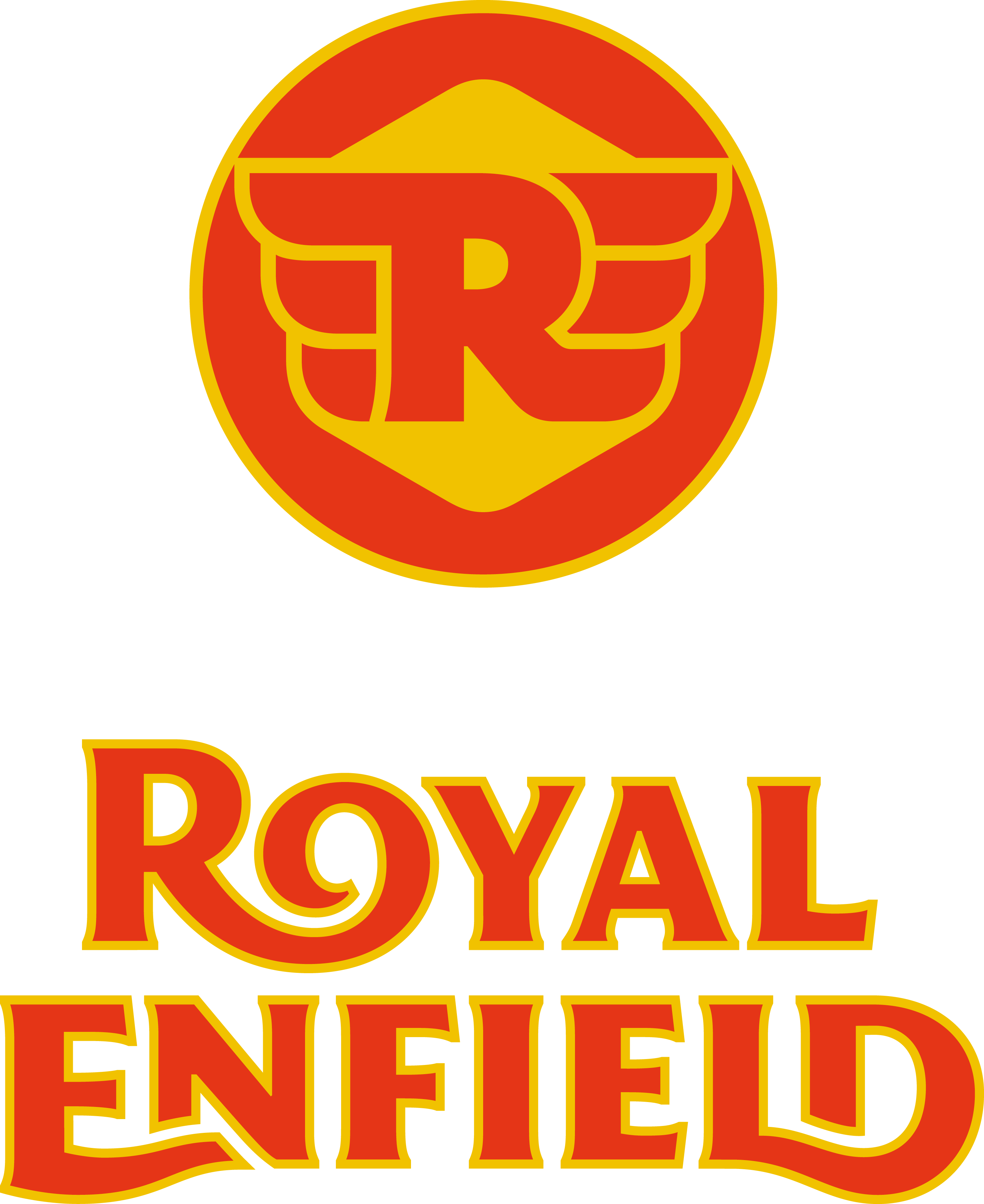 Logo Royal Enfield