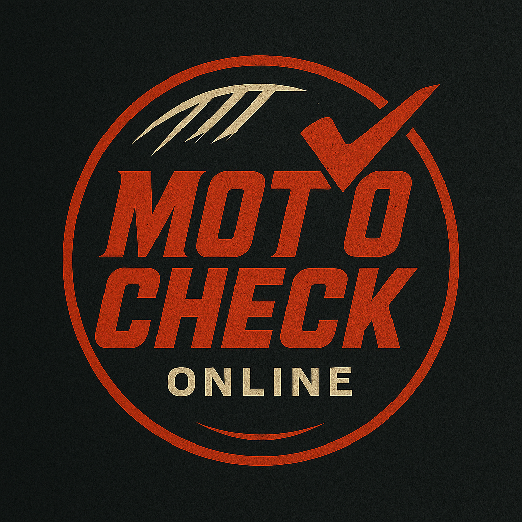Logo MotoCheck.online