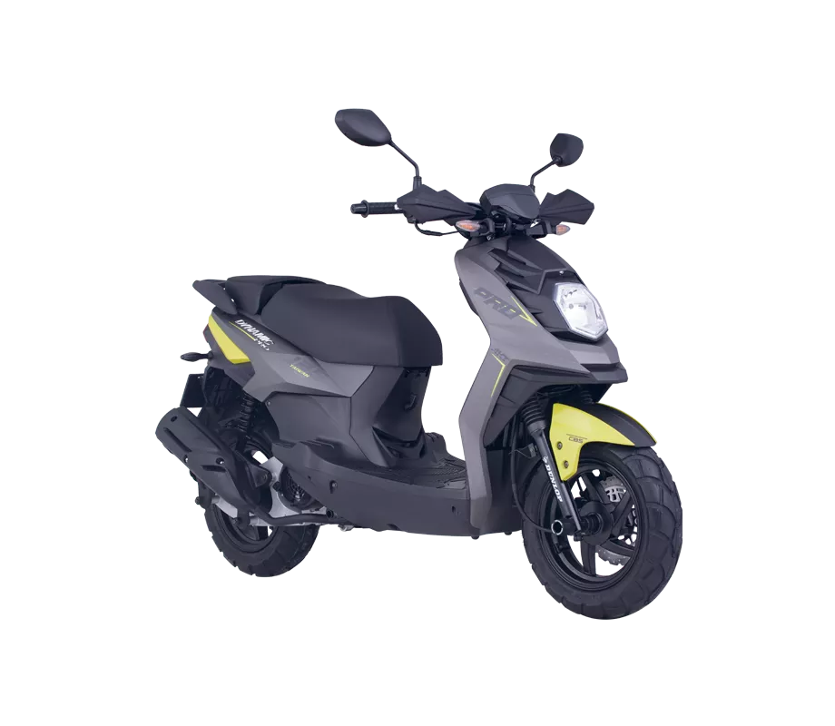 AKT Dynamic Pro 125 2024