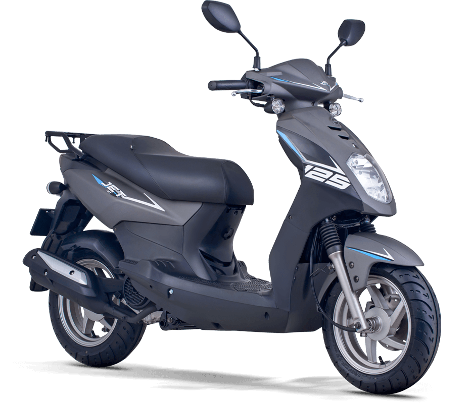 AKT Jet 125 2024 AKT Jet 125