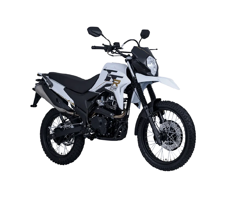 AKT TTR 125 2025