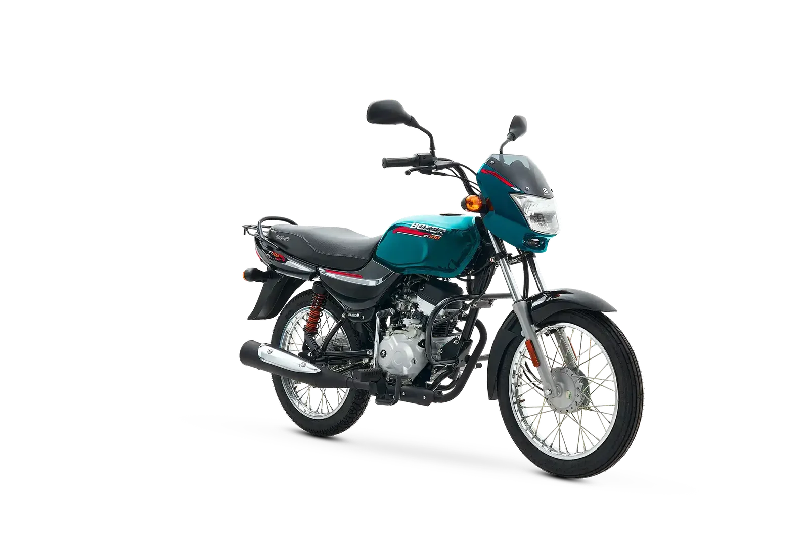 Bajaj Boxer CT 100 2026