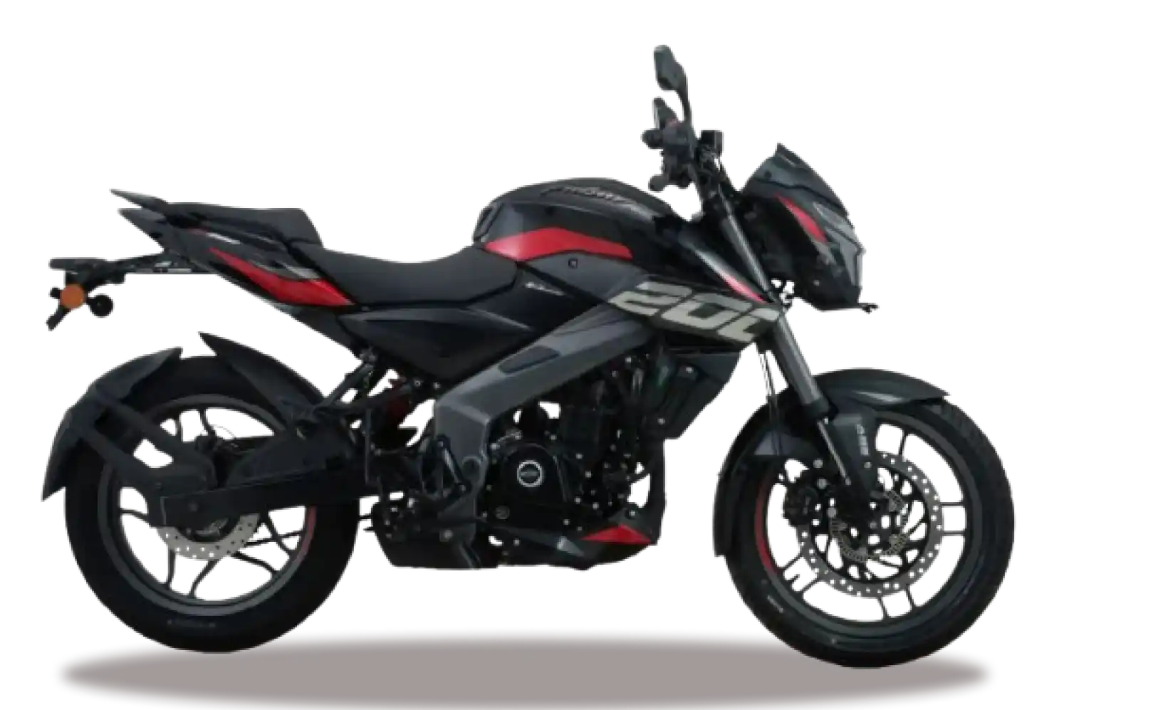 Bajaj Pulsar NS 200 FI ABS 2026