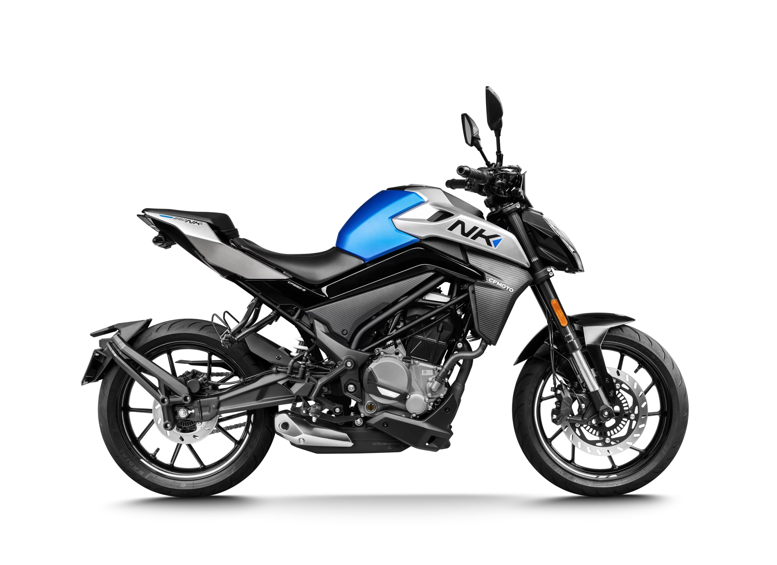 CFMOTO 250NK FUN 2025