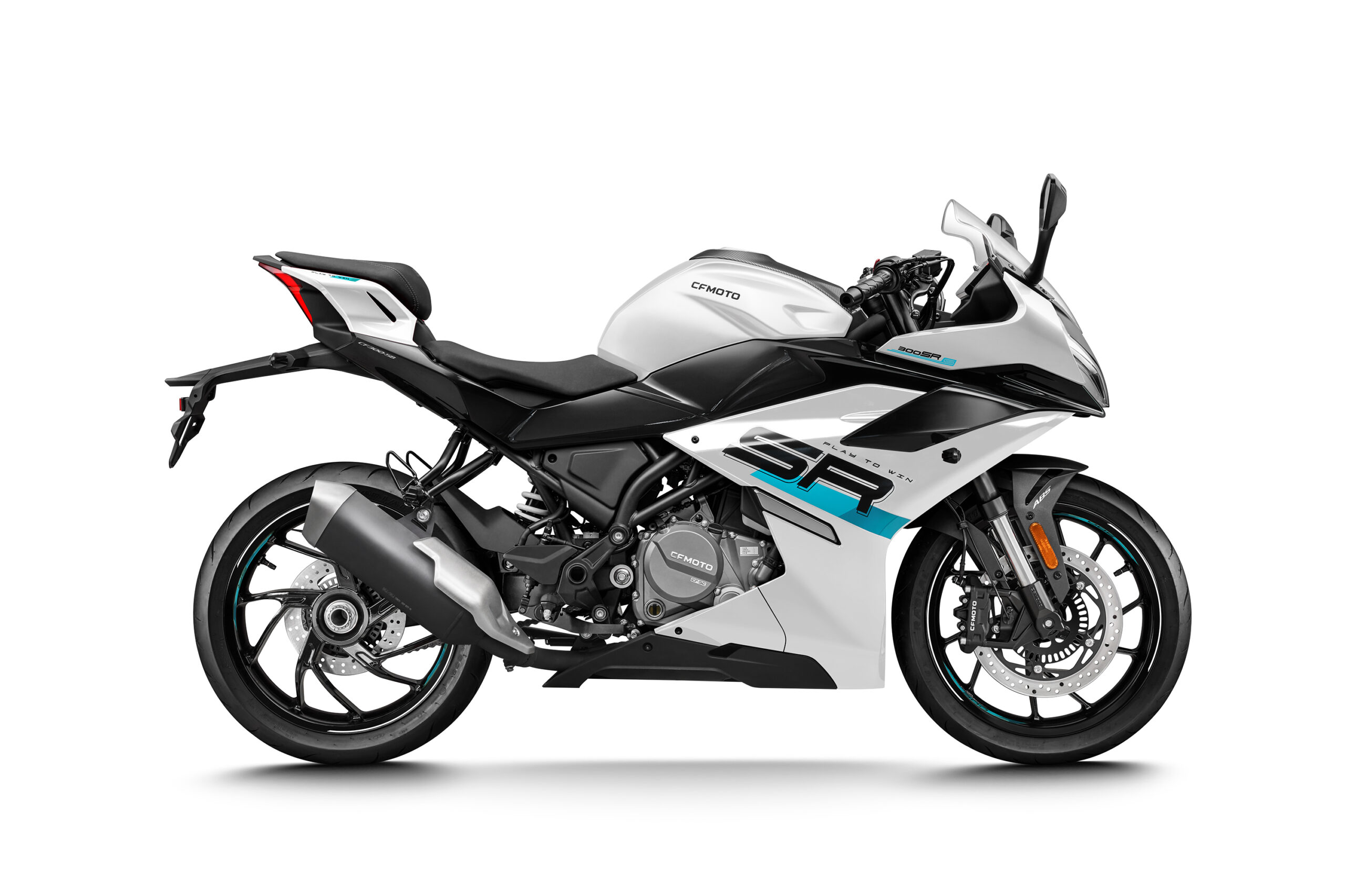 CFMOTO 300SR‑S 2025