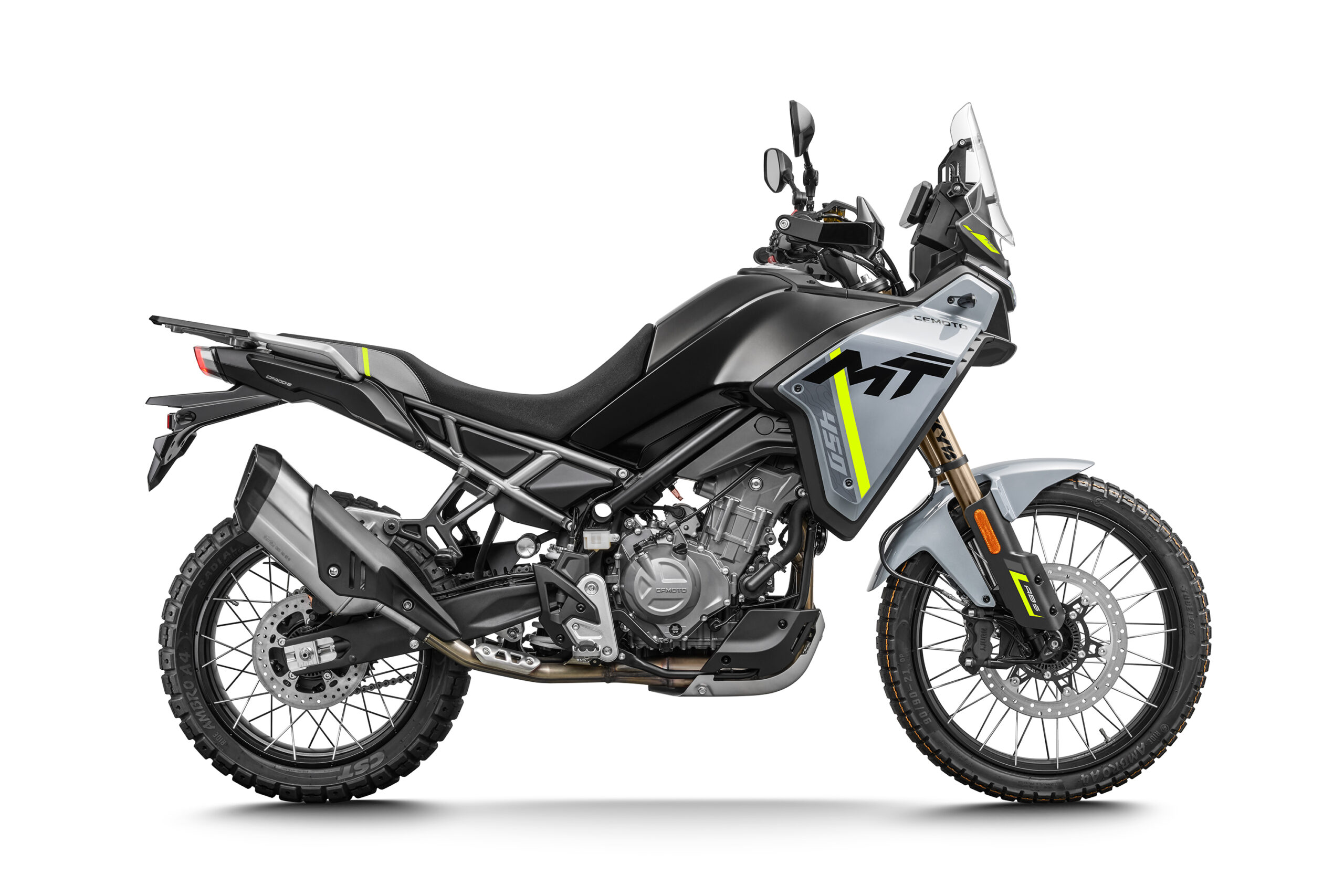 CFMOTO 450MT Sport 2025