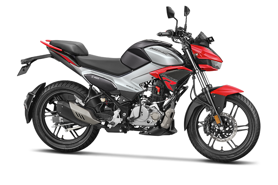 Hero Hunk 125R 2025