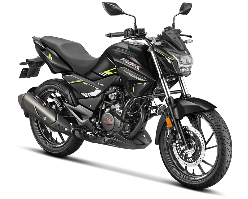 Hero Hunk 150 XT 2025