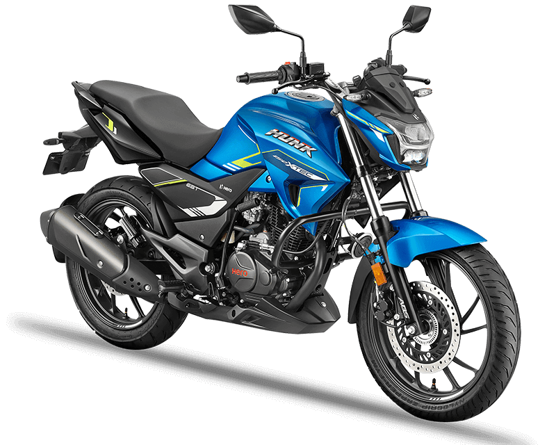 Hero Hunk 160R 4V 2025