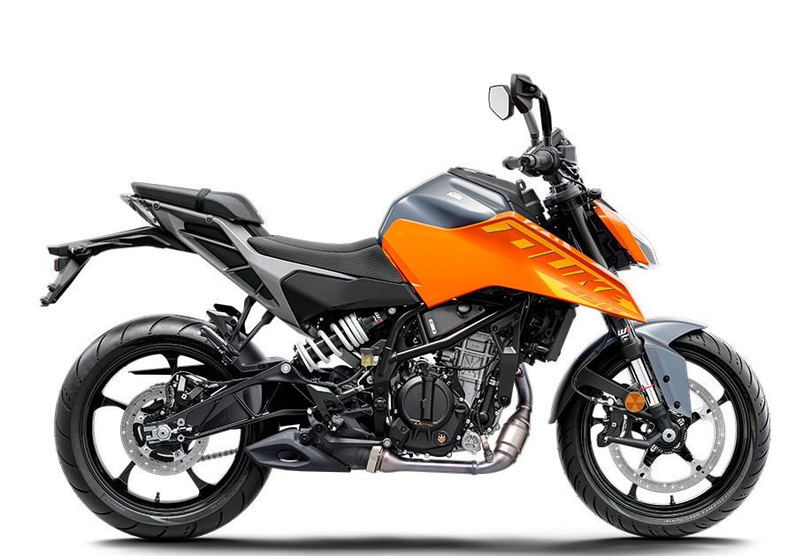 KTM 250 Duke 2025