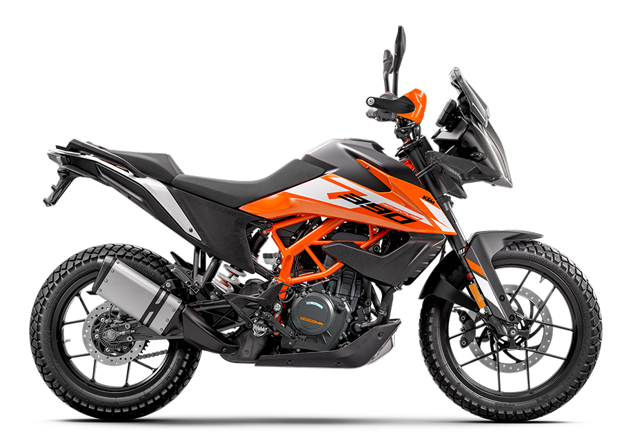 KTM 390 Adventure 2025