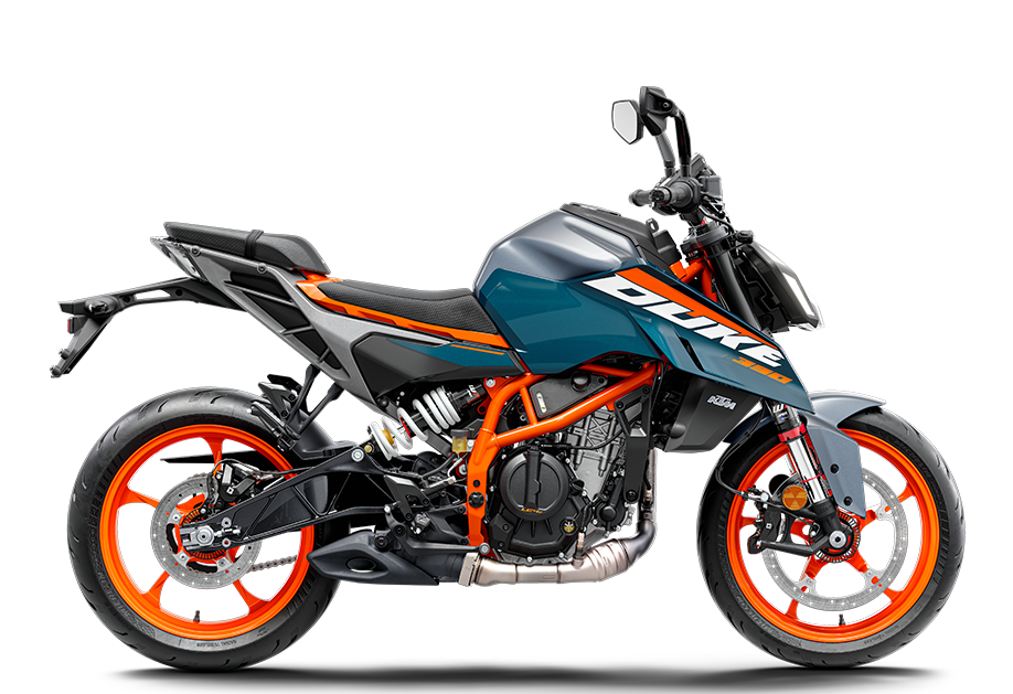 KTM 390 Duke 2025