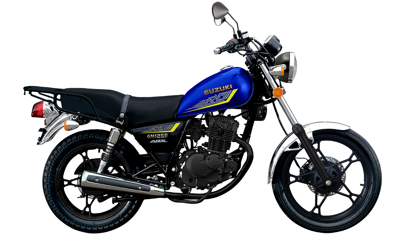 Suzuki GN 125 2023
