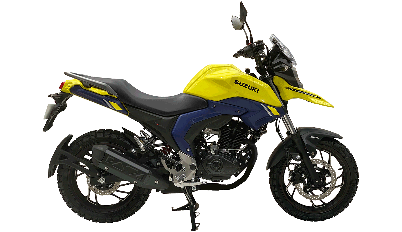 Suzuki V‑Strom 160 2025