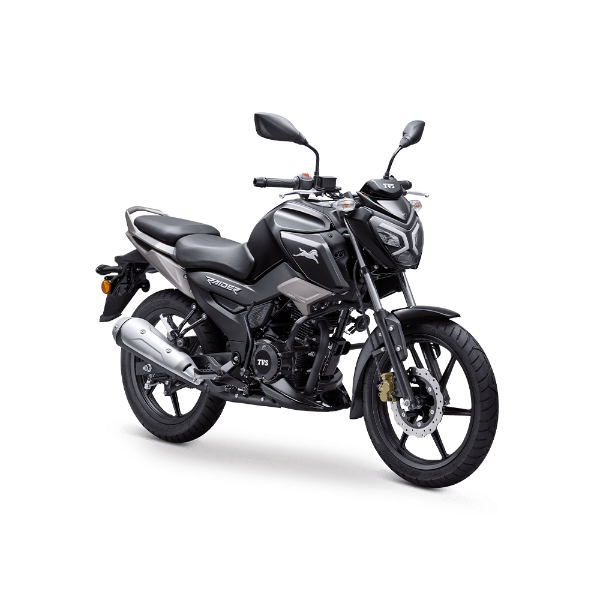 TVS Raider 125 2026