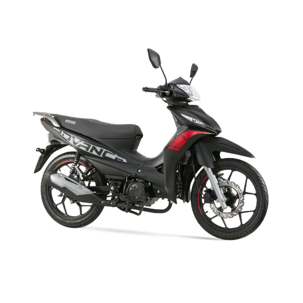 Victory Advance R 125 2025