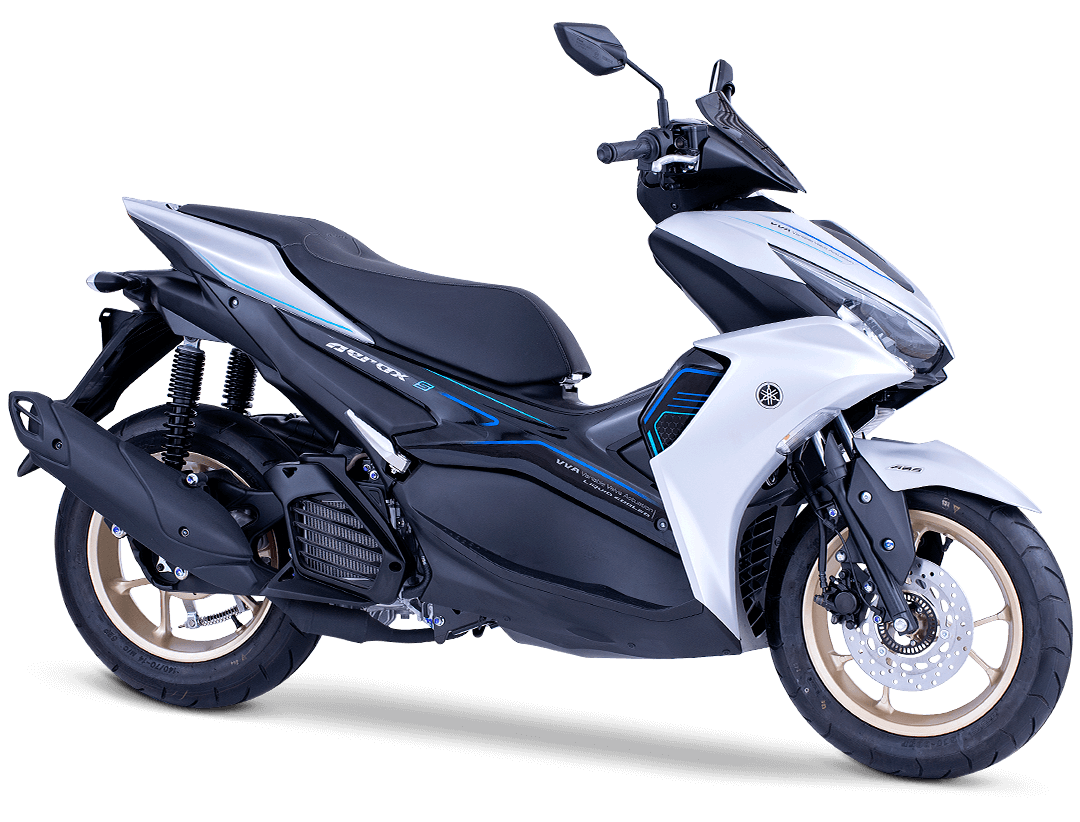 Yamaha Aerox 2022