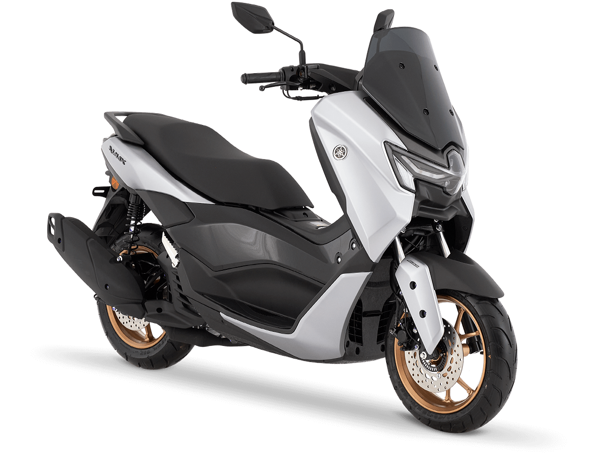 Yamaha NMAX Facelift Connected 2025