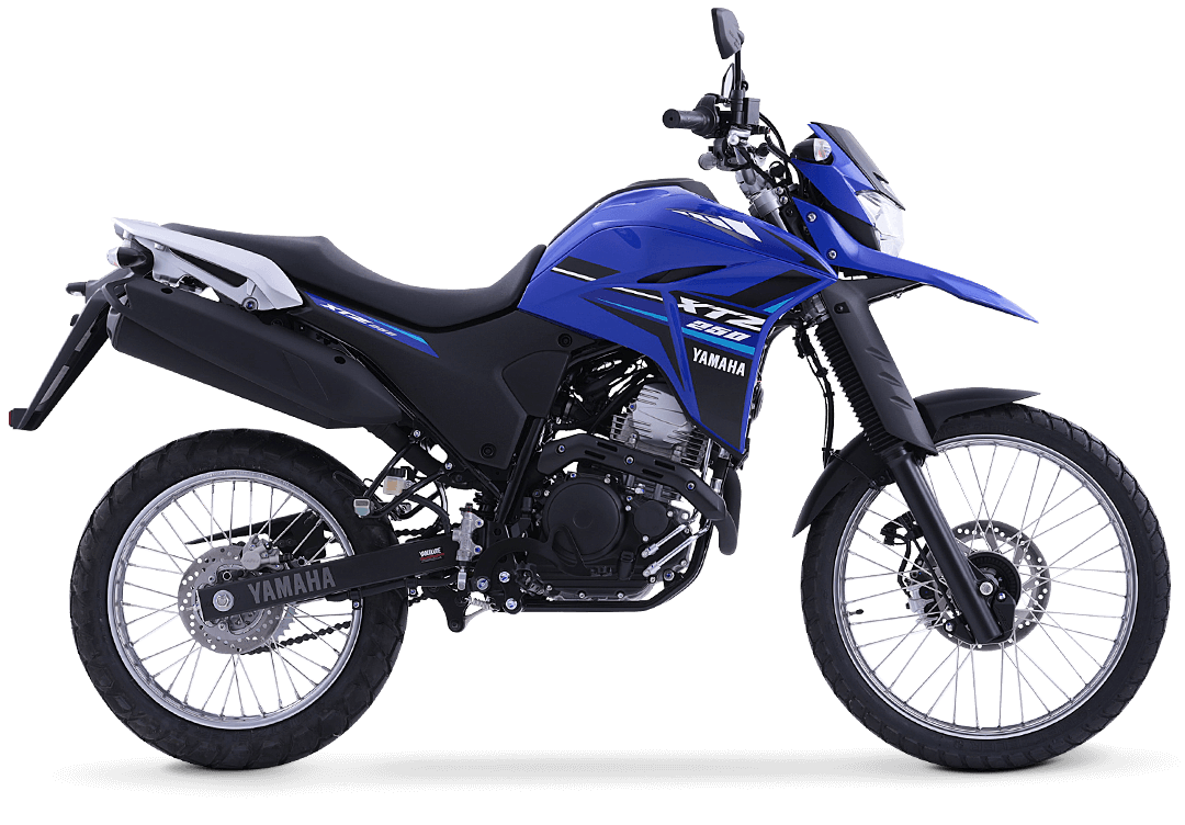 Yamaha XTZ 250 2025